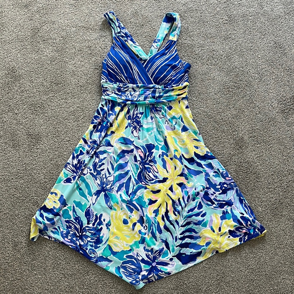 Lilly Pulitzer dress